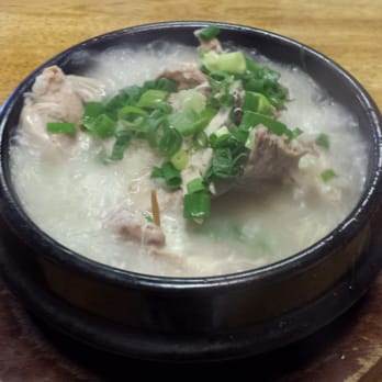 Jagalchi - Chicken and Ginseng Soup - Korean Near Me - Honolulu, Hawaii Jagalchi - Chicken and Ginseng Soup - Korean Near Me - Honolulu, Hawaii