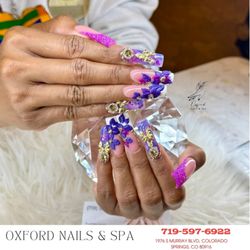 Oxford Nails and Spa