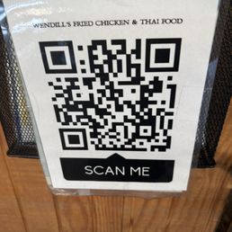 Menu Menu