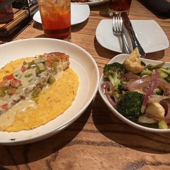 Cafe Homestead - Peach tea with the tilapia - American Near Me - Waco, Texas Cafe Homestead - Peach tea with the tilapia - American Near Me - Waco, Texas