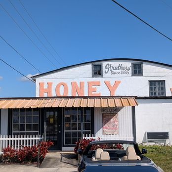 Honey shop♡ Bee Happy Honey | Discover Crystal River