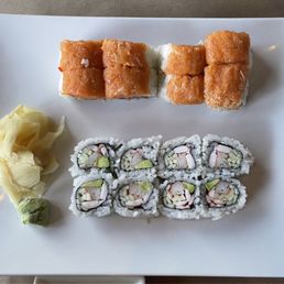 Florida Roll