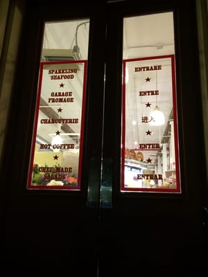 Gourmet Garage of SOHO by null