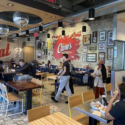 people eating in a restaurant people eating in a restaurant