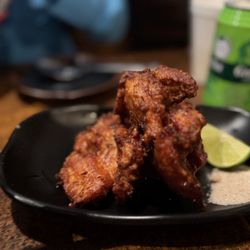 Monta Japanese Noodle House - Chicken Karaage (3pcs)
