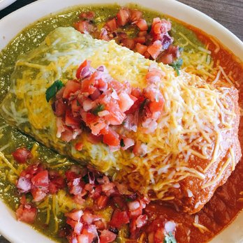 Snooze, an A.M. Eatery - Burrito Xmas style - Breakfast & Brunch Near Me - Phoenix, Arizona