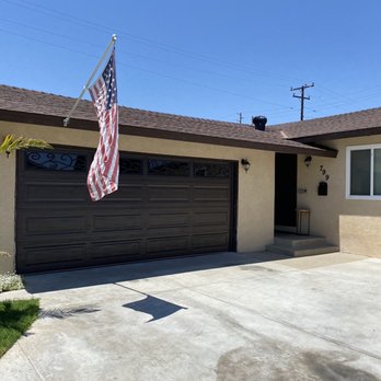 Joaquin Garage Doors - Love my new Garage door it gives my home a whole New look! Thanks Joaquin. - Garage Door Services Near Me Joaquin Garage Doors - Love my new Garage door it gives my home a whole New look! Thanks Joaquin. - Garage Door Services Near Me