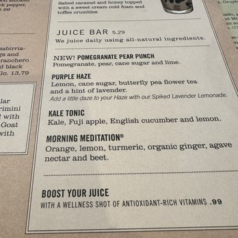 First Watch - Menu - Breakfast & Brunch Near Me - Dublin, Ohio