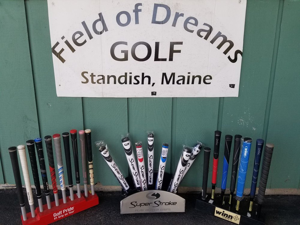 Field of Dreams Driving Range, Standish Roadtrippers