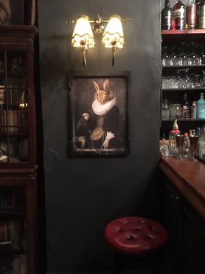 The Milk Thistle by null