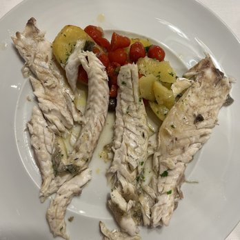 Trattoria da Primo - Seafood Near Me - Burano, VE