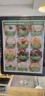 Menu photo 7 Duck Donuts Jacksonville, FL