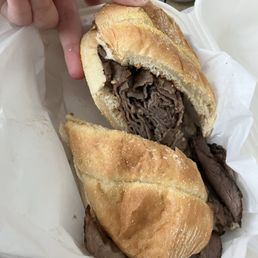 french dip french dip