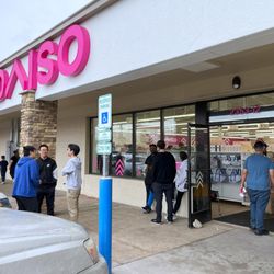Daiso - Japanese Household Goods