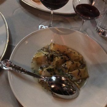 Maple & Ash - Ricotta Agnolotti - Steakhouses Near Me - Chicago, Illinois