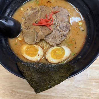 Ginjo Ramen - Spicy King Ramen - Ramen Near Me - Pasadena, California Ginjo Ramen - Spicy King Ramen - Ramen Near Me - Pasadena, California