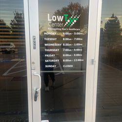 Low T Center Mansfield | Men's Health & TRT Clinic
