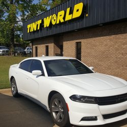 Tint World - Tint World Tuscaloosa Installed Spoiler For Customer