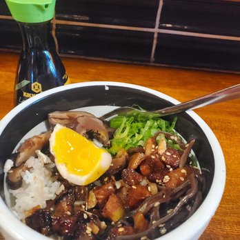 JINYA Ramen Bar - Murray - Rice bowl, pork - Ramen Near Me - Murray, Utah