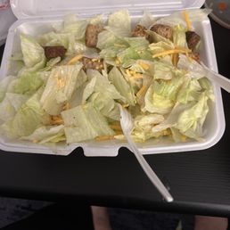Cesar salad Cesar salad
