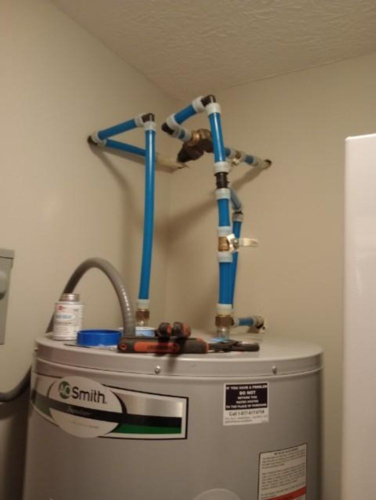 Slide of Artisan Plumbing Services