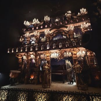 The House On the Rock - Automated Music Machine - Museums Near Me - Spring Green, Wisconsin