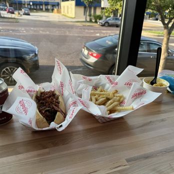 Steve’s Hot Dogs on Delmar - Hot Dogs Near Me - St. Louis, Missouri