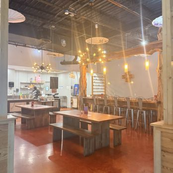 Ur Bowl - Interior - Ramen Near Me - Tallahassee, Florida