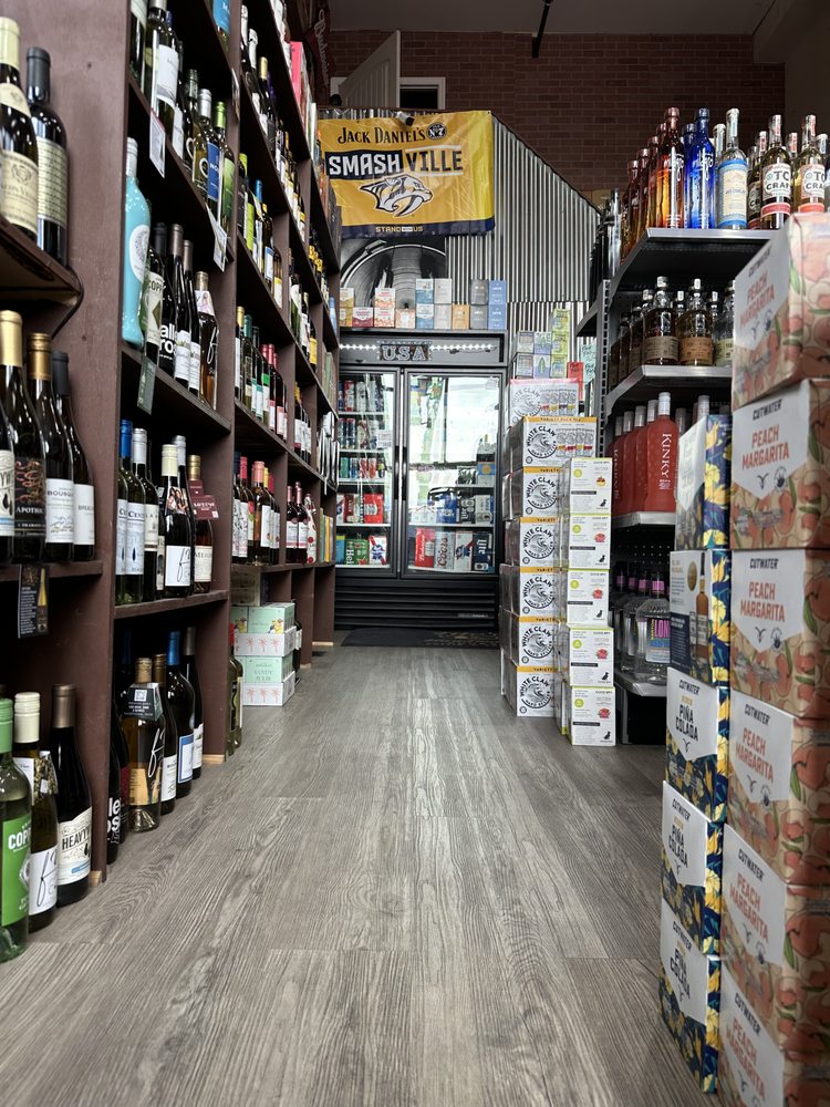 MUSIC CITY WINE AND SPIRITS DOWNTOWN NASHVILLE Updated September 2024