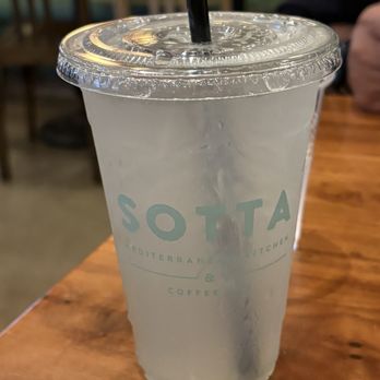 Sotta - Lavender lemonade - Mediterranean Near Me - Burbank, California Sotta - Lavender lemonade - Mediterranean Near Me - Burbank, California