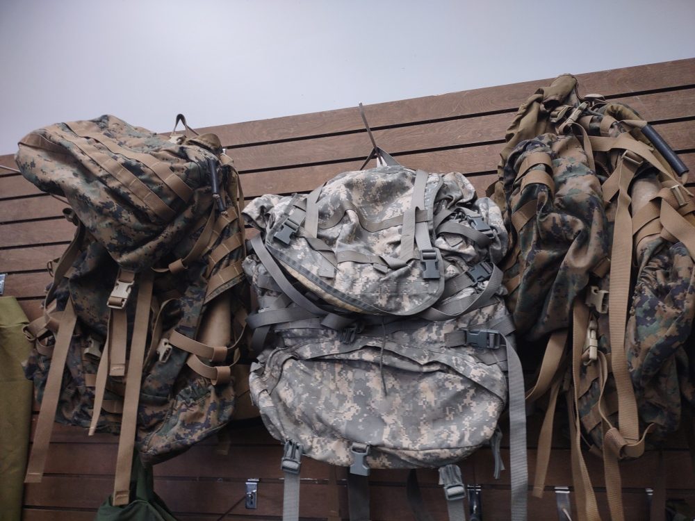 YOUNG’S ARMY NAVY SURPLUS 10 Photos 6857 W Main St, Kalamazoo, MI