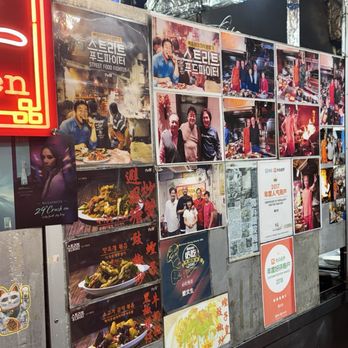 愛文生 - Celebrity wall 3/20/26 - Hong Kong Style Cafe Near Me - Hong Kong, HK