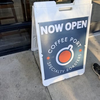 Coffee Port Specialty Roasters - Coffee Roasteries Near Me - Fontana, California