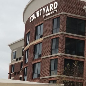 Courtyard by Marriott Bowie - Hotels Near Me - Bowie, Maryland