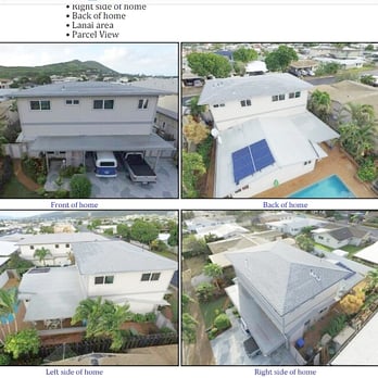 Professional Real Estate Inspectors - Frank used a drone to do the outer inspection of my potential home. PC: Frank Dugger - Home Inspectors Near Me - Honolulu, Hawaii Professional Real Estate Inspectors - Frank used a drone to do the outer inspection of my potential home. PC: Frank Dugger - Home Inspectors Near Me - Honolulu, Hawaii