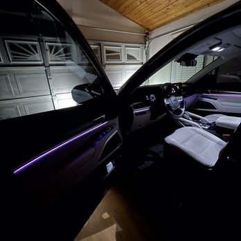 Savant AutoWorks - Ambient lighting - Tires Near Me - Los Alamitos, California