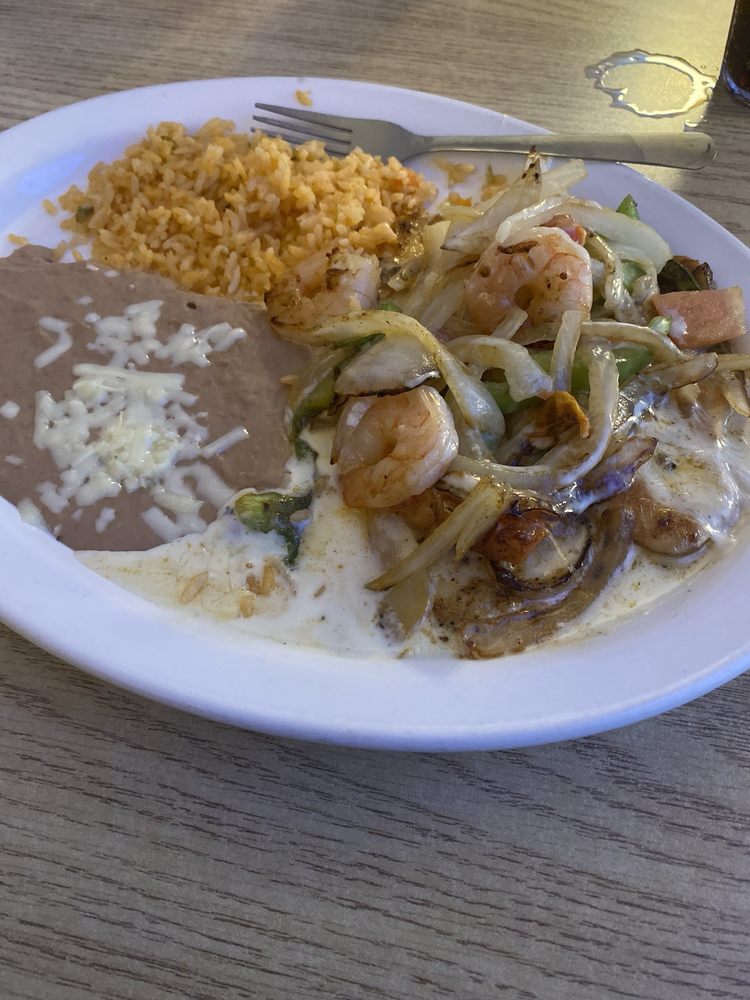 Food from Ay Caramba Mexican Restaurant
