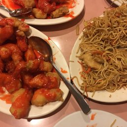 Sweet and Sour Chicken