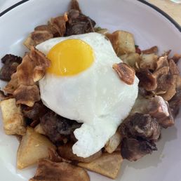 Short rib hash Short rib hash
