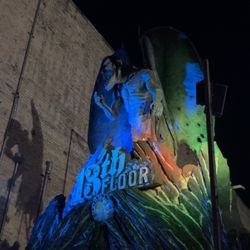 13th Floor Haunted House