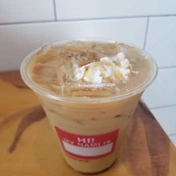 Nami - Caramel Mockiato - Coffee & Tea Near Me - Phoenix, Arizona