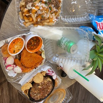 Con Sabor A Mexico - Birria Fries, ramen, tacos - Food Trucks Near Me - San Jose, California Con Sabor A Mexico - Birria Fries, ramen, tacos - Food Trucks Near Me - San Jose, California