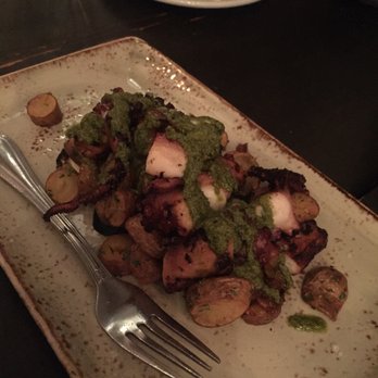 Nodo - Junction - Octopus - Italian Near Me - Toronto, Ontario
