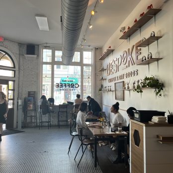 Bespoke - Coffee & Tea Near Me - Wilmington, North Carolina Bespoke - Coffee & Tea Near Me - Wilmington, North Carolina