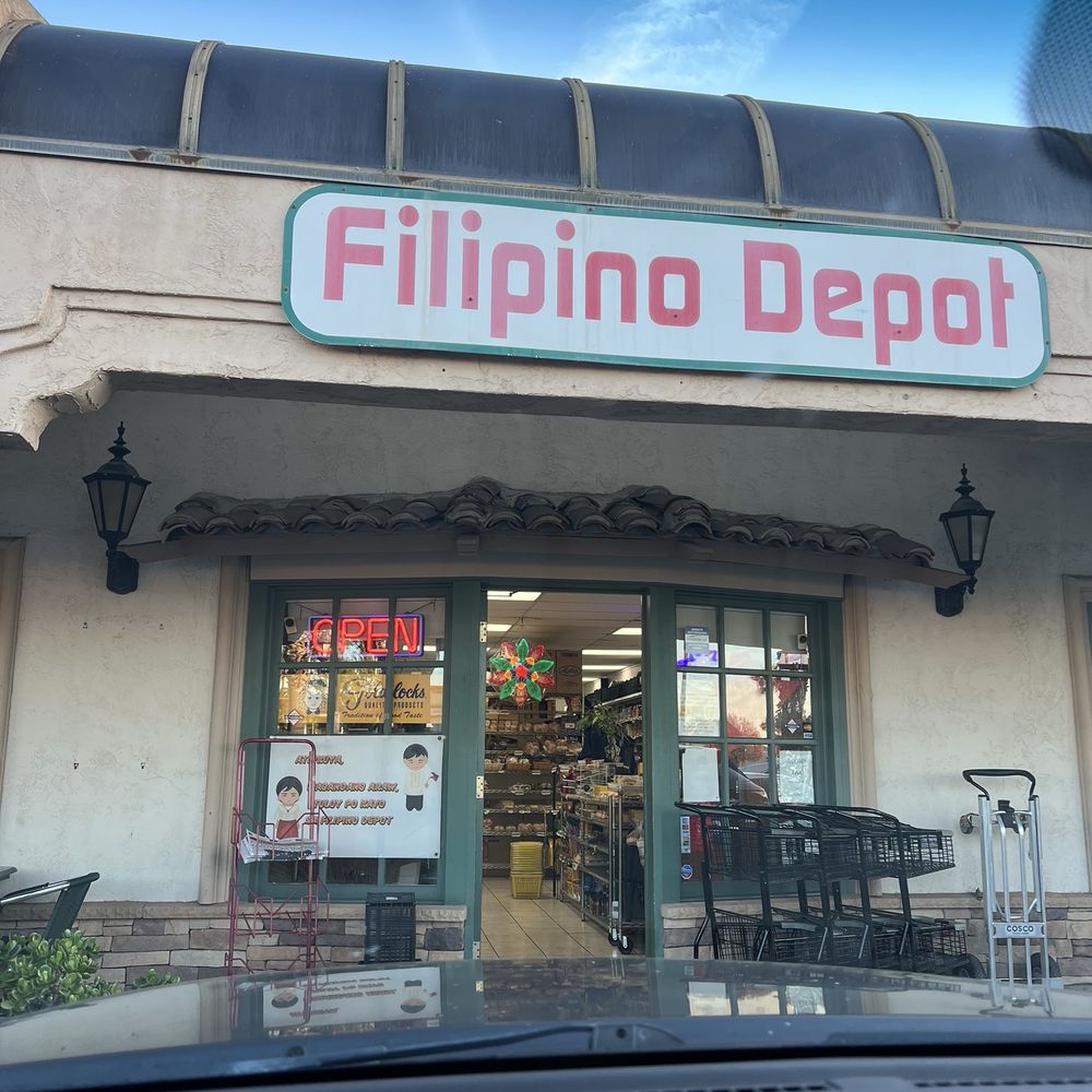 Filipino Depot - Grocery Near Me - San Marcos, California