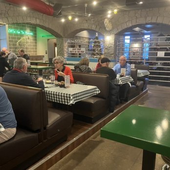 Rodeo Goat - Main dining area. - Burgers Near Me - Frisco, Texas