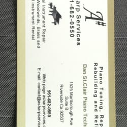A Sharp Services