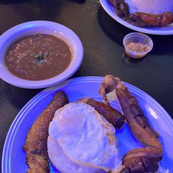 Night In Colombia - Bandeja Paisa