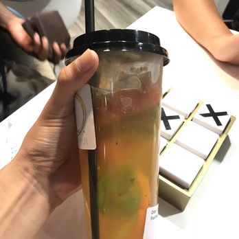 Motto Tea Cafe - Desserts Near Me - Pasadena, California