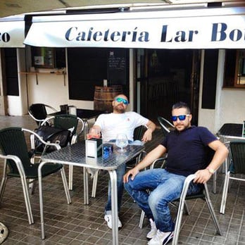 Lar Botánico - Tapas Bars Near Me - Valencia, V